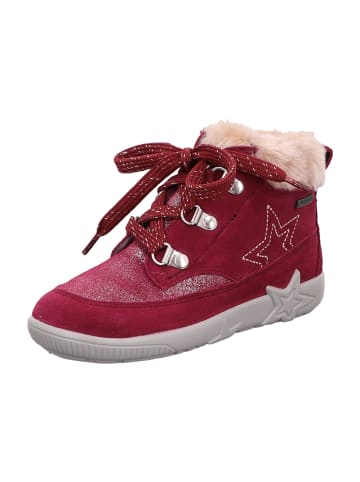 superfit Stiefel in Rot