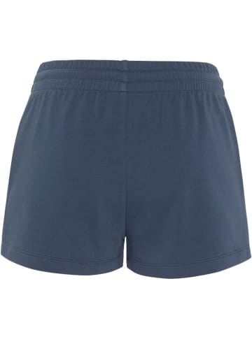 Lotto Short in Blau