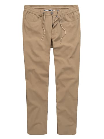 Boston Park Hose in dunkler sand