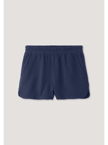 Hessnatur Shorts in dunkelblau