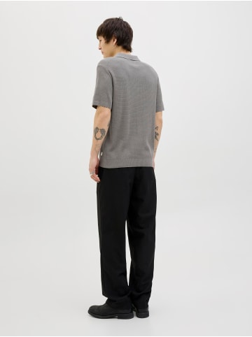 Jack & Jones Poloshirt in Steeple Gray