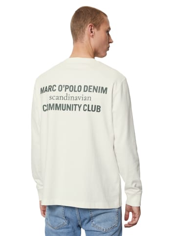 Marc O'Polo DENIM Longsleeve relaxed in egg white