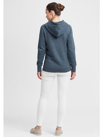 Oxmo Hoodie OXOlive in Blau