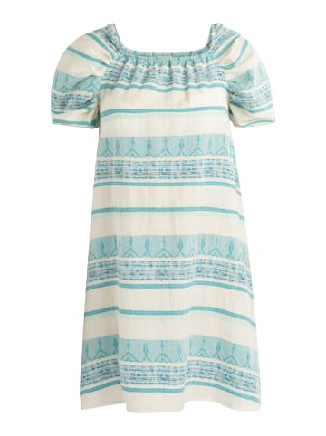 IZIA Damen Sommerkleid in Türkis