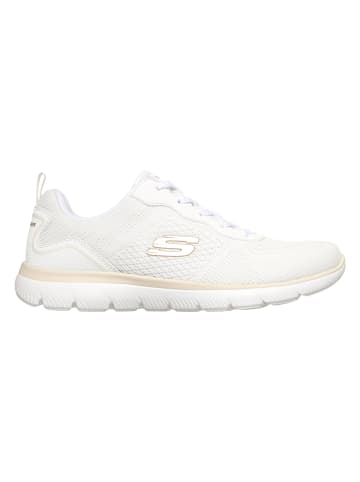 Skechers Summits - Quiet Dream in Weiß