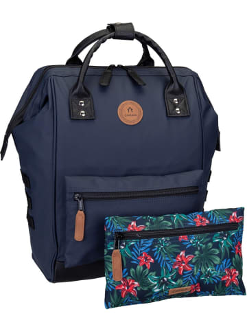 Cabaia Rucksack Adventurer Recycled Waterproof Medium in Pau