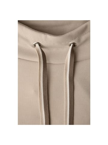 Street One Sweatshirt in cotton beige