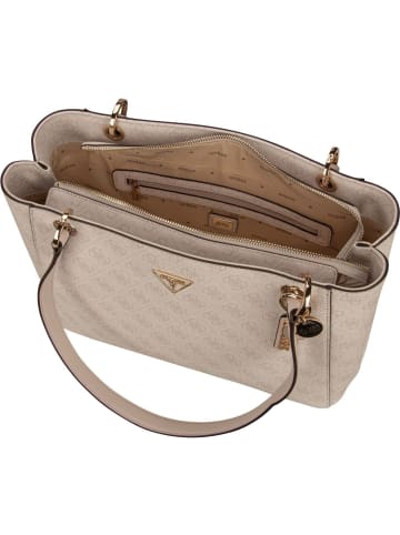 Guess Shopper Noelle II TO Logo in White Logo