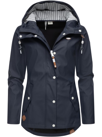 ragwear Regenjacke YM-Marge in Navy23