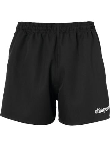uhlsport  Sportshorts "Rugby Shorts" in Schwarz