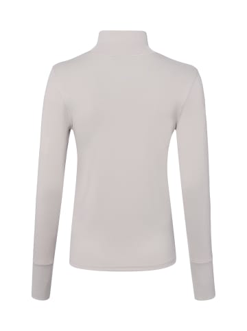 MARC CAIN COLLECTIONS Langarmshirt in hellgrau