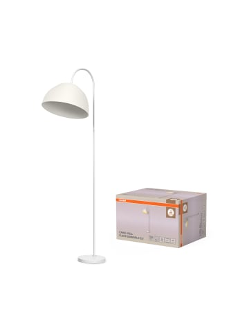 Osram Standleuchte Decor Camel Bell weiß, E14, dimmbar
