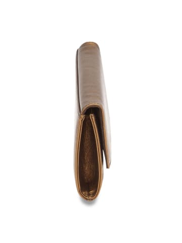 PICARD Auguri Auguri Schultertasche Leder 26 cm in bronze