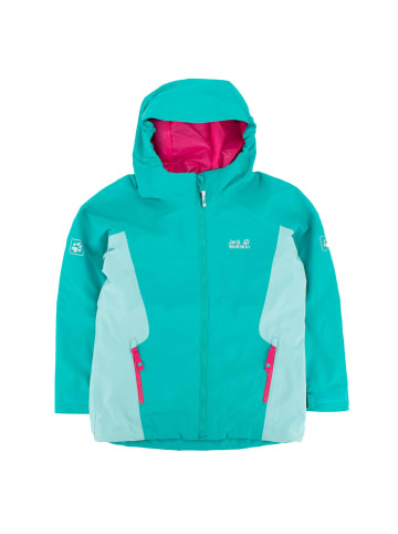 Jack Wolfskin Jacke Grivla in Rosa