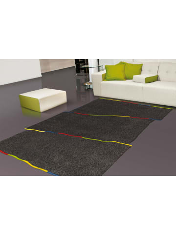 Teppich Boss Kurzflor Teppich Said Frisee 3107 - Taupe