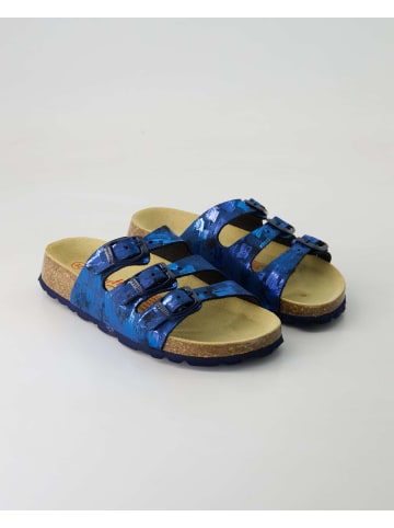 superfit Hausschuhe in Blau