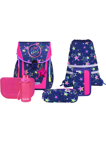 McNeill Set PRIMO 9tlg. STARS in lila