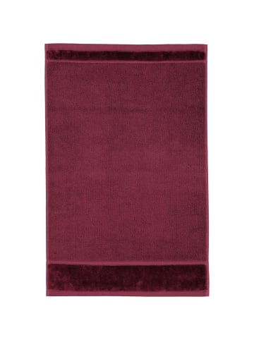 Vossen Vossen Handtücher Pure berry - 3980 in berry - 3980