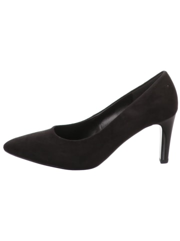 Gabor Klassischer Pump in schwarz