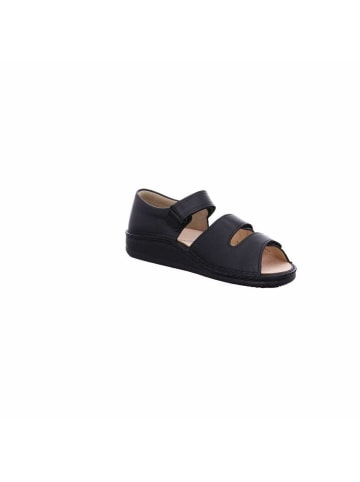 Finn Comfort Komfort Sandalen für Herren in schwarz