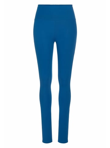 LASCANA Leggings in royalblau