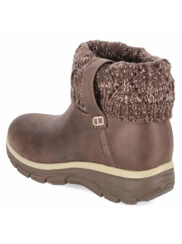 Skechers Schlupfstiefel in braun