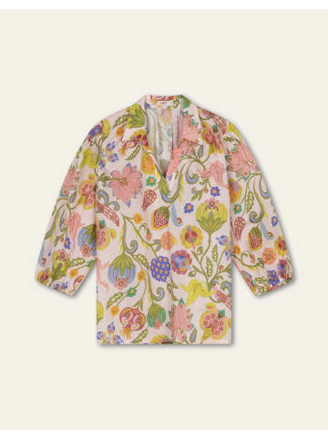 Oilily Balaji Bluse in Beige