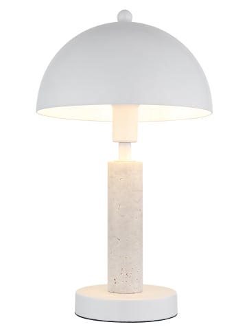 Globo lighting Tischleuchte "JANIE" in white