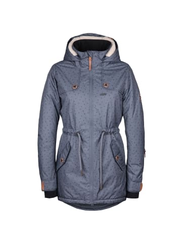 CNSRD Winterjacke Charlotte in blau