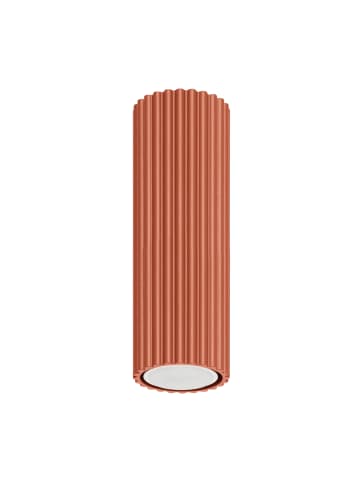 Nice Lamps Plafond GLEAM 20 roter Ocker H 20 cm