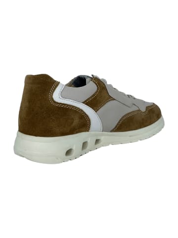 Mephisto Sneaker Low in Braun