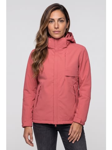 alife and kickin Winterjacke ThoraAK A in peanut red
