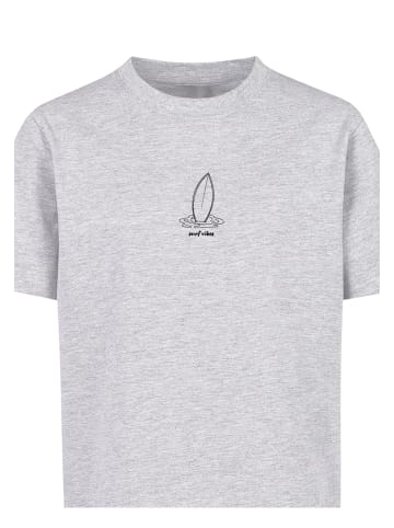 Merchcode Merchcode T-Shirts in heather grey