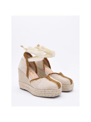 Montevita Sandaletten Sparto-Maestre Maestre in Beige