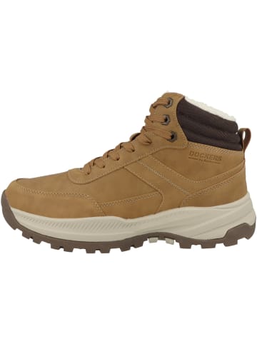 Dockers by Gerli Sneaker mid 55CY104 in hellbraun