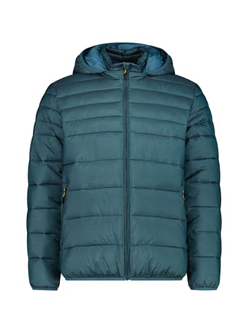 Campagnolo Jacken / Anoraks JACKET SNAPS HOOD in Anthrazit055