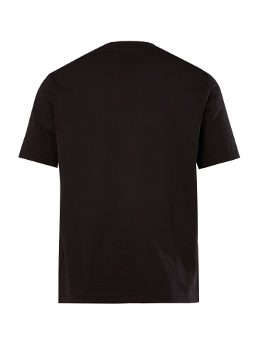JP1880 Kurzarm T-Shirt in schwarz