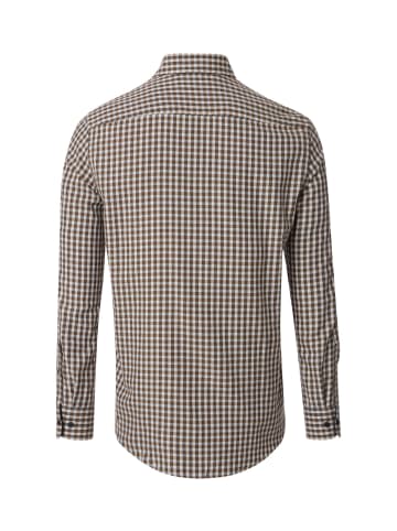 CASAMODA Freizeithemd in Beige