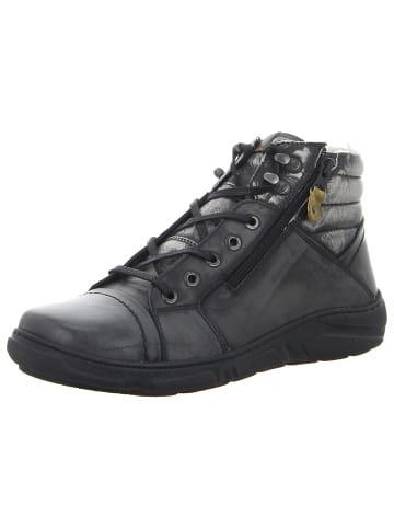 Krisbut Stiefeletten in schwarz