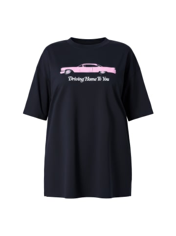 Studio Untold Shirt in schwarz