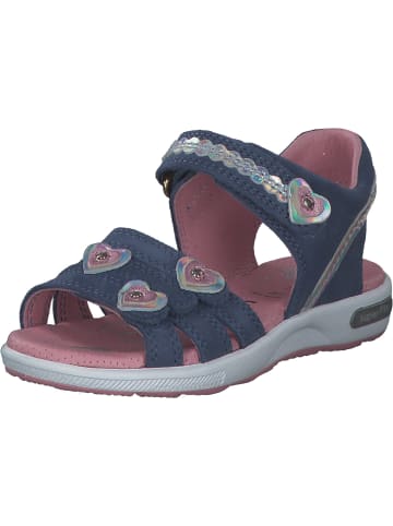 superfit Sandalen in Blau