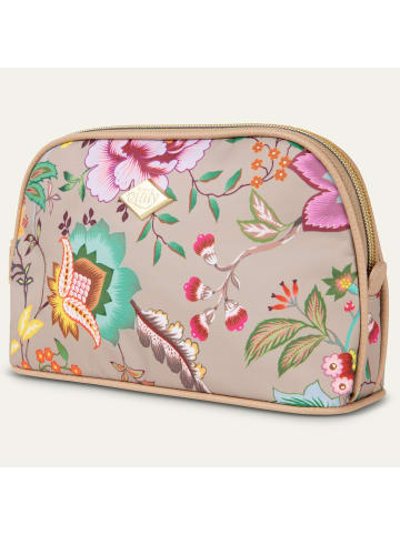 Oilily Color Bomb Colette Kosmetiktasche 21 cm brown