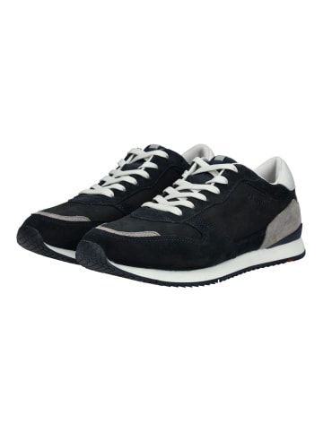LLOYD Sneaker Navy/Weiß