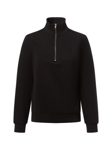 Marie Lund Sweatshirt in schwarz