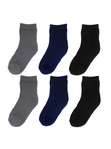 Yalion 6er-Set Yalion Baby Langsocken – bequem, weich & alltagstauglich, Bunt
