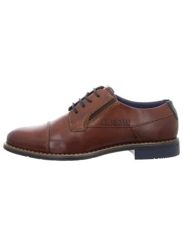Bugatti Schnürschuhe in braun