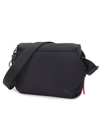 Hedgren String Kosho Umhängetasche 22 cm in black