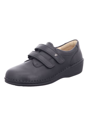 Finn Comfort Damen Slipper Prophlaxe in schwarz
