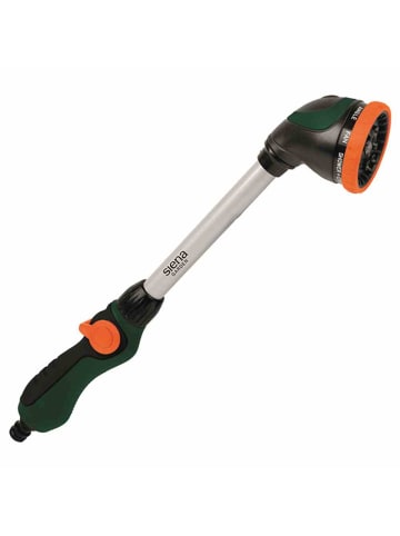 Siena Garden Gießstab 50cm mit Komfortregulierung in orange