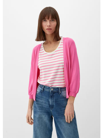 s.Oliver Strickjacke in 4426_pink
